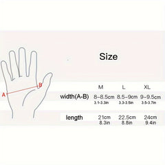 Unisex Fishing Gloves Fingerless Gloves For Fly Fishing Ice Fishing