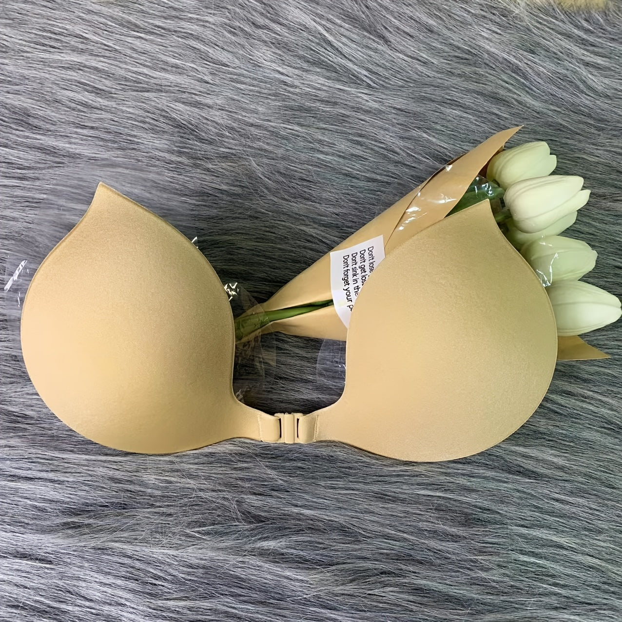 Invisible Lift Bra Non-slip Push Up Self Adhesive Lingerie