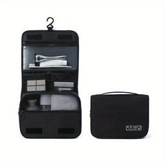 Hanging Toiletry Travel Bag Makeup Cosmetic Organizer Storage Bag