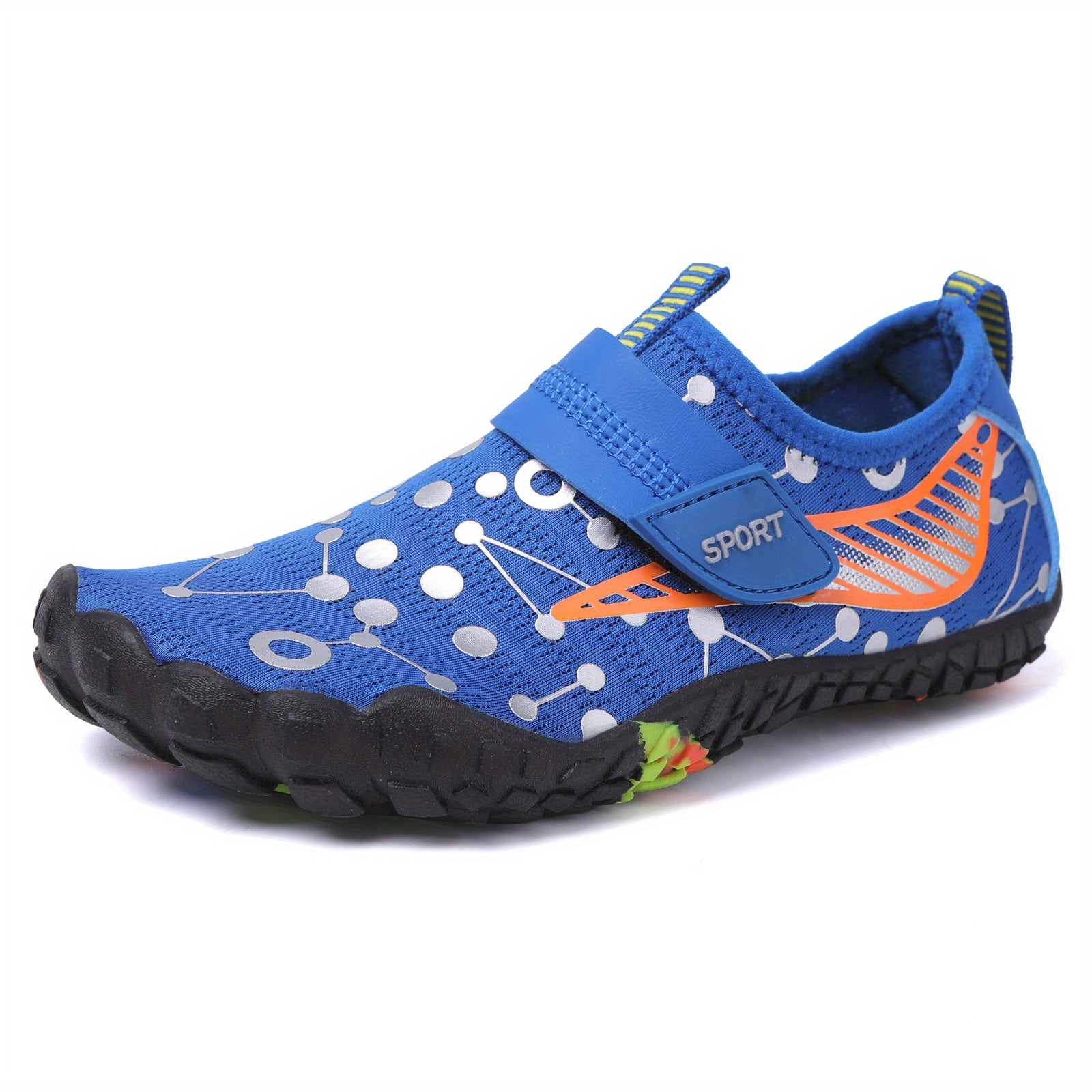 Kids Barefoot Water Shoes, Lightweight & Quick Drying for Outdoor Activities