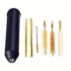 7 Piece Pistol Cleaning Kit Essential Tools for Handgun Maintenance