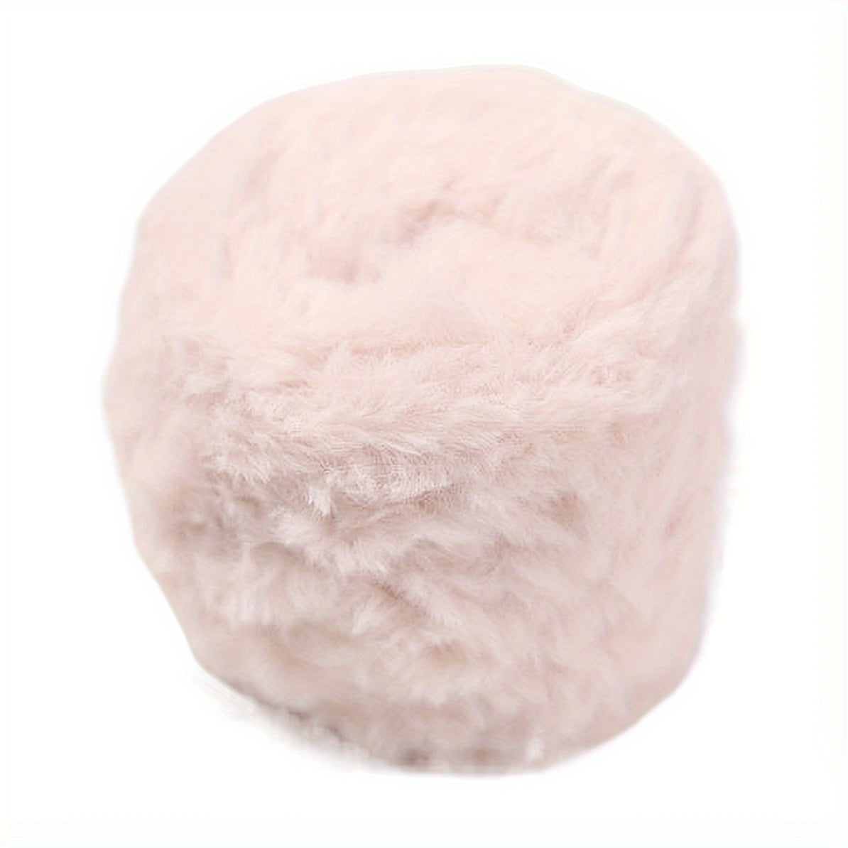 Thick Faux Fur Yarn for DIY Knitting & Crocheting Hat Scarf Blanket