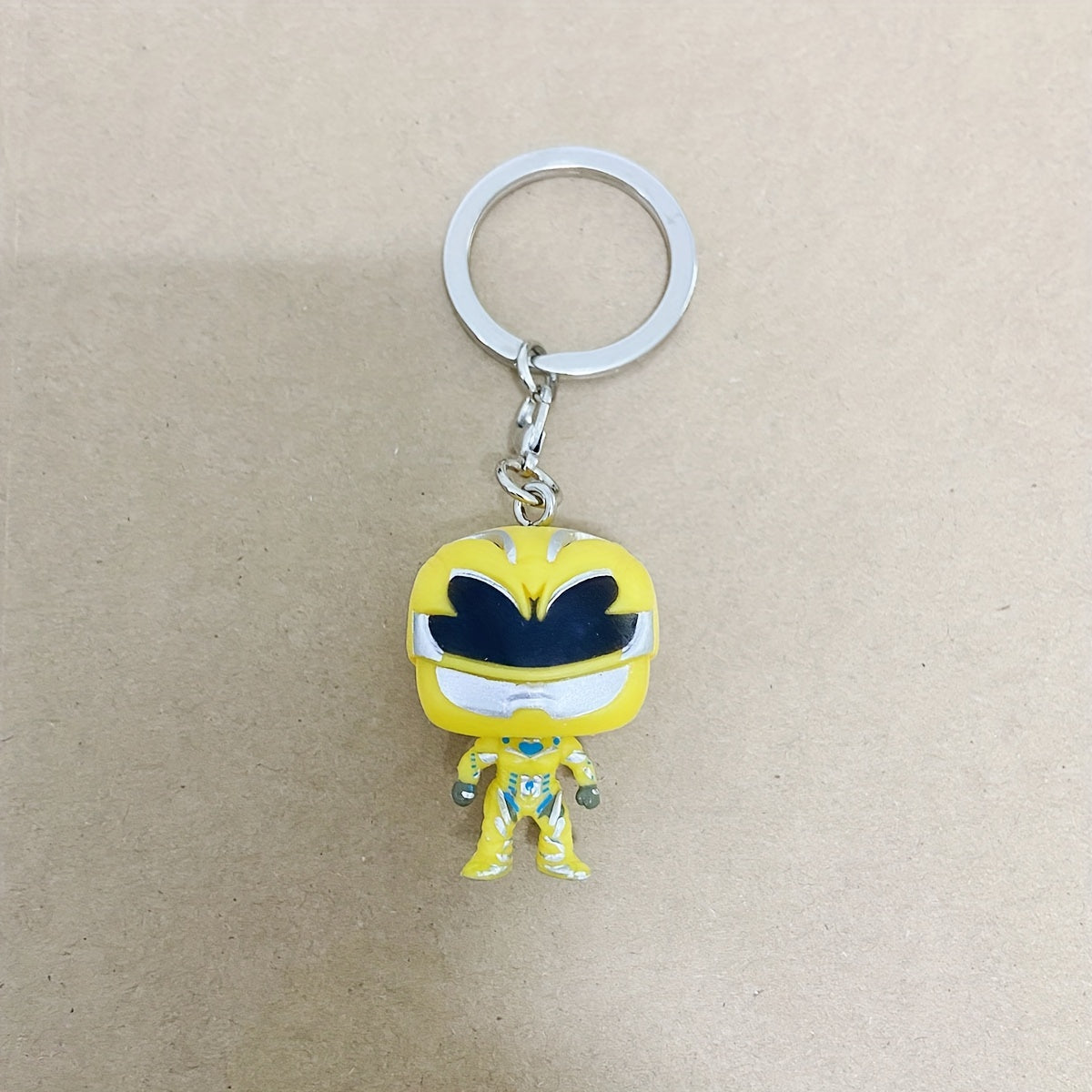 Keychain Action Figures Collectible Toys for Anime and Halloween Fans