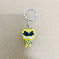 Keychain Action Figures Collectible Toys for Anime and Halloween Fans