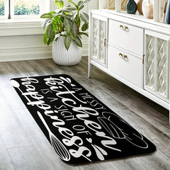Anti fatigue Kitchen Mat Washable Living Room Bedroom Decoration Carpet