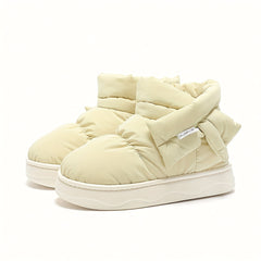 Women's Thermal Snow Boots Keep Warm Non Slip Snow Shoes