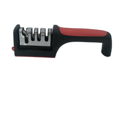 Portable 4 Stage Kitchen Sharpener Stone Whetstone