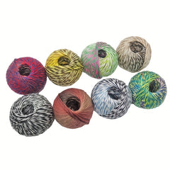 Gradient Icelandic Wool For DIY Handwoven Sweater