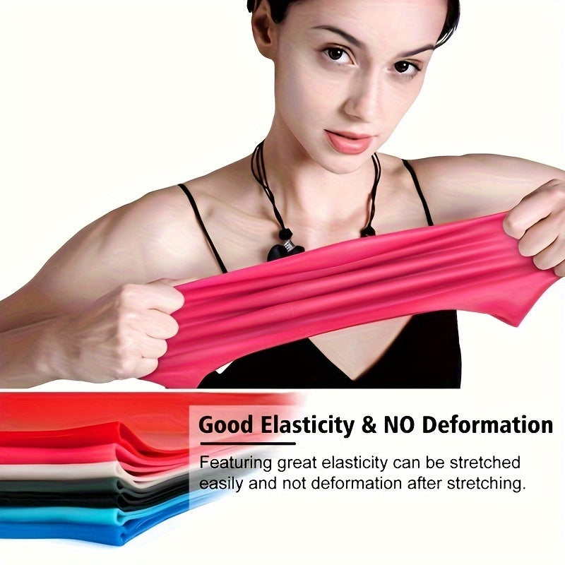 Pink Silicone Swimming Cap for Adults with Long Hair, Curly Hair, Braids