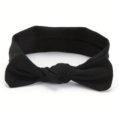 Newborn Toddler Baby Bow Headband Hair Accessories