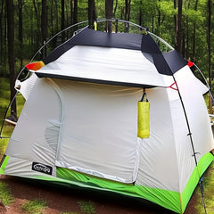 Non-woven Grocery Bag Dispenser for Camping