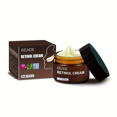 Retinol Cream For Face Dry Skin Moisturizer With Vitamin C