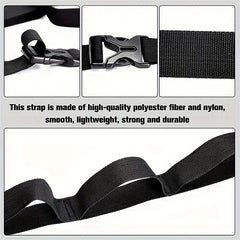 Outdoor Travel Camping Lanyard With 19 Buckles