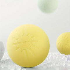 Yoga Silicone Massage Ball for Muscle Relaxation
