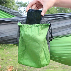Ultra light Portable Hammock For Camping Travel