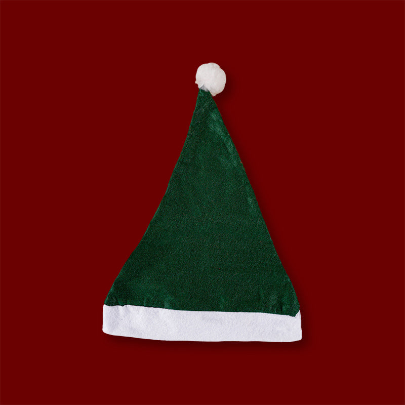 Santa Claus Hat Cosplay Costume