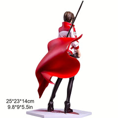 10 Inch Lance Warriors Figure Models Anime Characters Ornaments