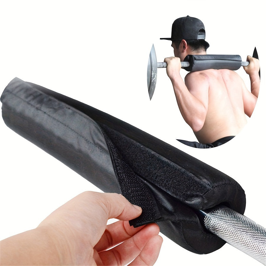 Waterproof Barbell Shoulder Pad for Squat Neck Lifting