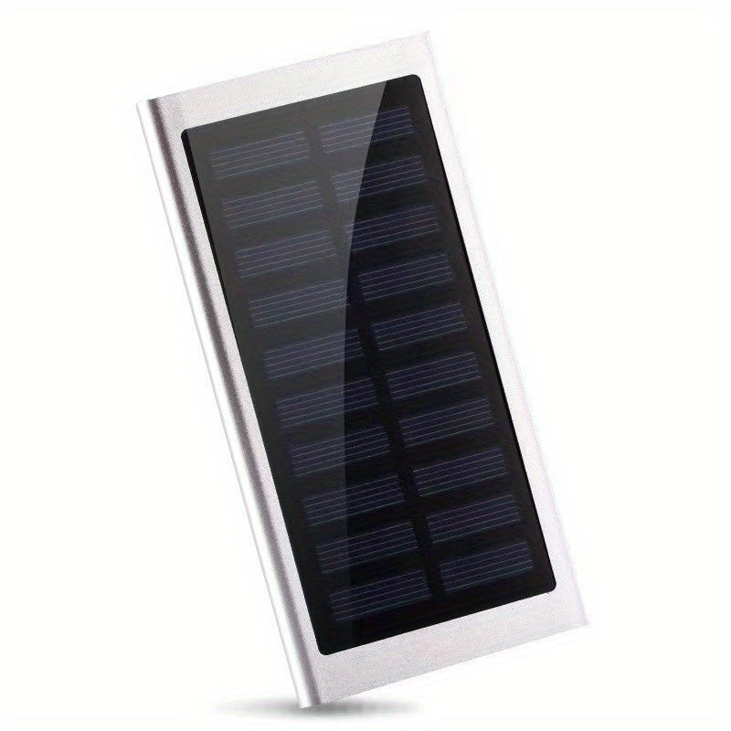 20000mAh Solar Charger Portable Outdoor Sports Power Bank