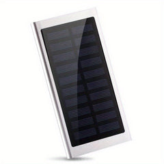 20000mAh Solar Charger Portable Outdoor Sports Power Bank