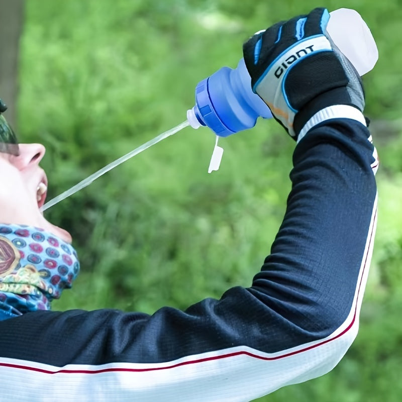 Leak Proof Portable Water Cup for Fitness Outdoors Sports