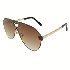 Aviator Sunglasses Gradient UV400 Sun Shades Beach Travel