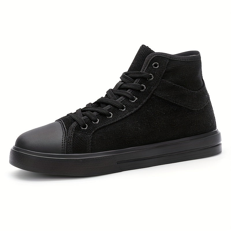 Women's Lightweight Mid Top Lace Up Sneakers