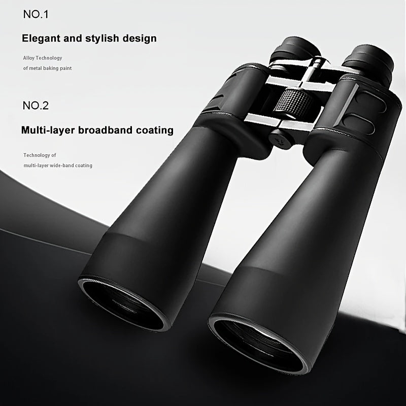 HD 180X100 Professional Zoom Binoculars for Outdoor Camping
