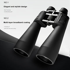HD 180X100 Professional Zoom Binoculars for Outdoor Camping