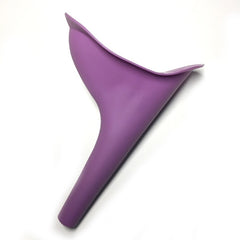 Mini Portable Funnel Device Toilet for Outdoor Emergency