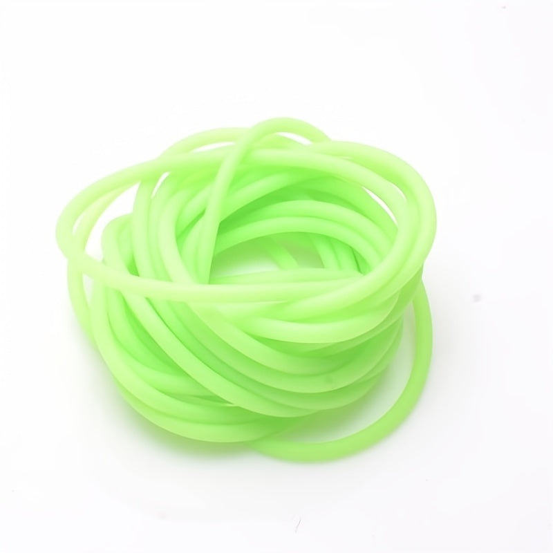 5M Luminous Tube for Night Fishing Soft Plastic Angling Tool