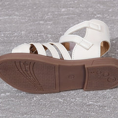 Girls Open Toe Sandals Lightweight Anti Slip Sandals