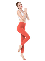 High Waist Butt Lifting Leggings Fitness Running Sports Pants