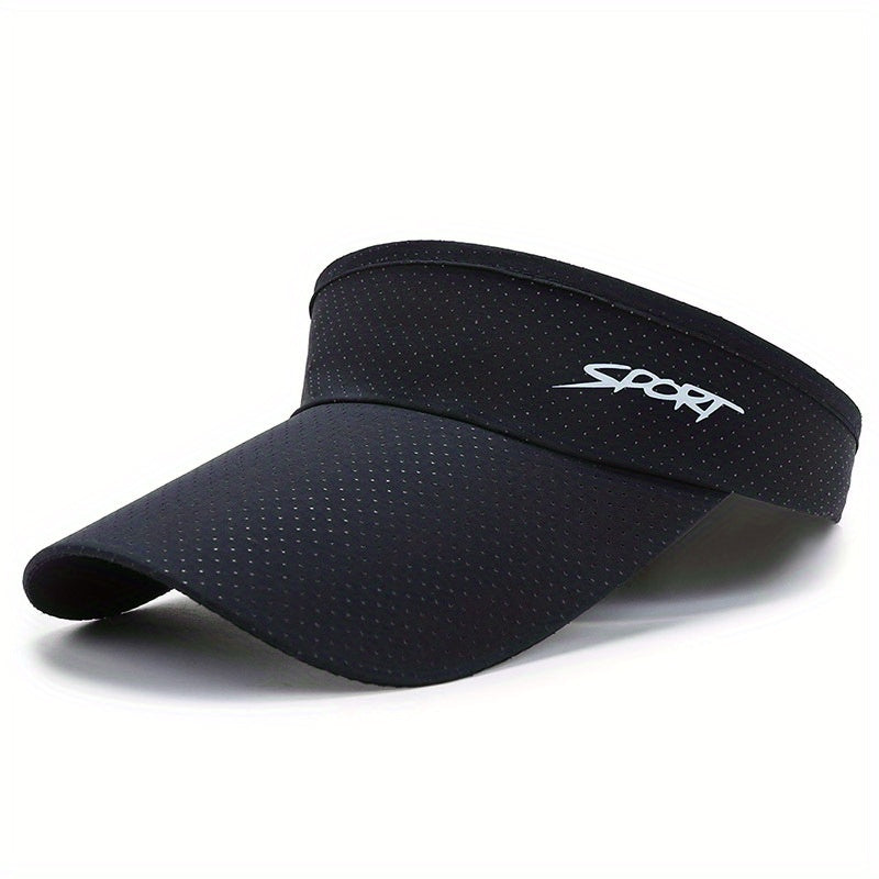 Topless Sun Hats Quick-drying Visor UV Protection Caps