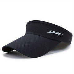 Topless Sun Hats Quick-drying Visor UV Protection Caps