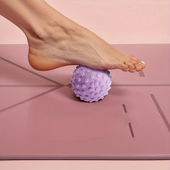 Deep Tissue Massage Balls - Trigger Point Muscle Yoga Relaxation