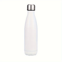 500ml Double Layer Stainless Steel Vacuum Cup Sports Water Car Gift