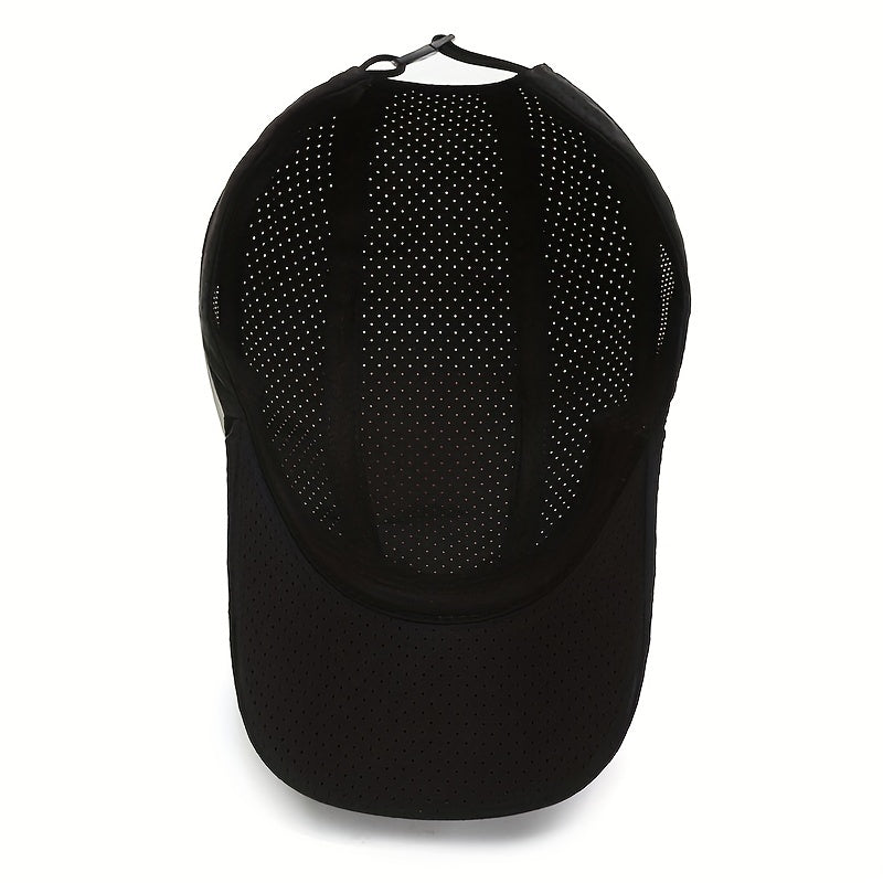 Polyester Quick-drying Dragon Print Baseball Cap Sun Protection Hat