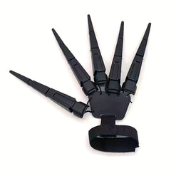 Halloween Articulated Fingers Scary Hand Glove for Cosplay