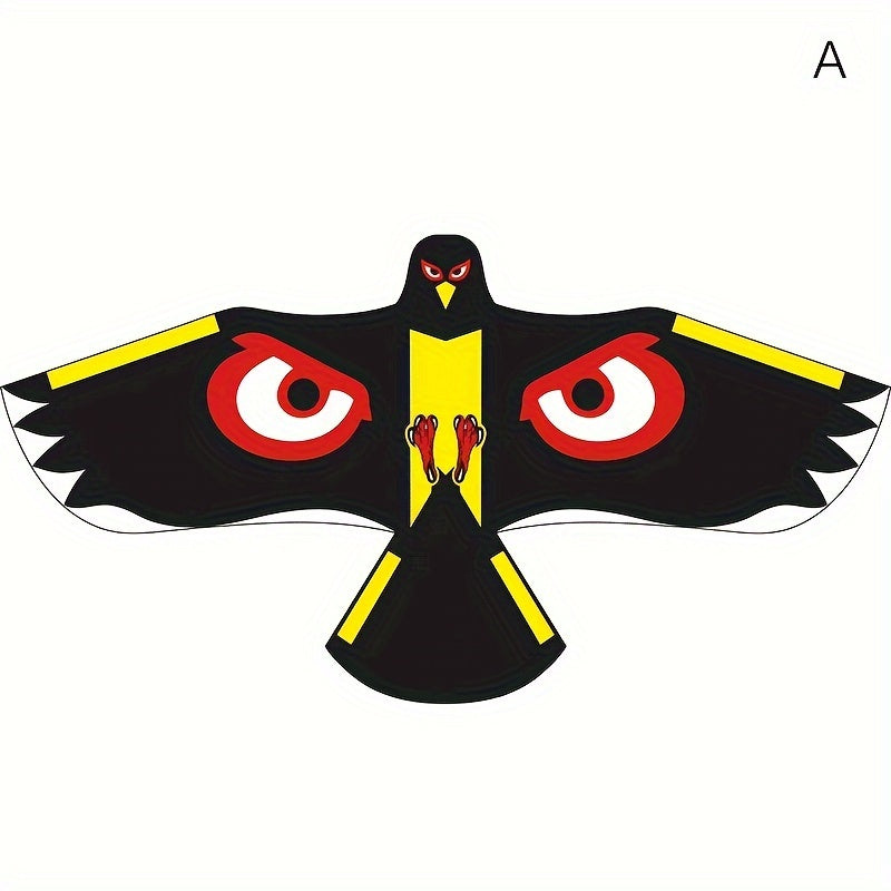 Phoenix Eagle Owl Kite for Outdoor Entertainment