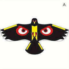 Phoenix Eagle Owl Kite for Outdoor Entertainment