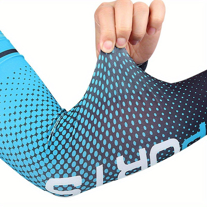 Breathable Sleeves 5 Pairs Elastic Fit Hand Washable Durable Material