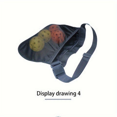 Pickleball Fanny Bag Outdoor Sports Holder