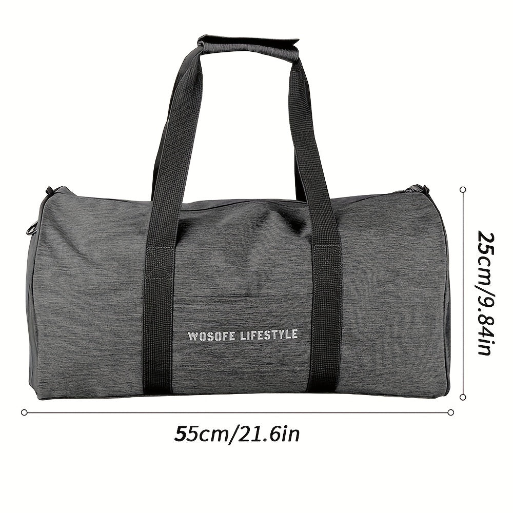 Golf Clothes Bag Shoe Bag Large Capacity Storage Outdoor Travel Bag