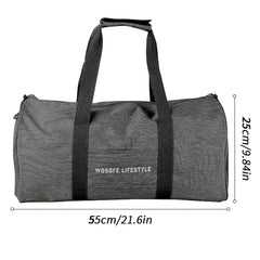 Golf Clothes Bag Shoe Bag Large Capacity Storage Outdoor Travel Bag