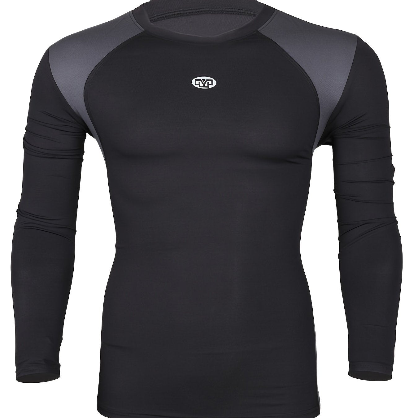 Men's Long Sleeve Shirt for Autumn