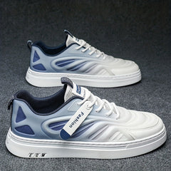 Men's Comfy Walking Skate Shoes Spring And Summer