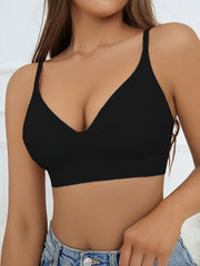 Comfy Wireless Bra for a Flawless Fit!