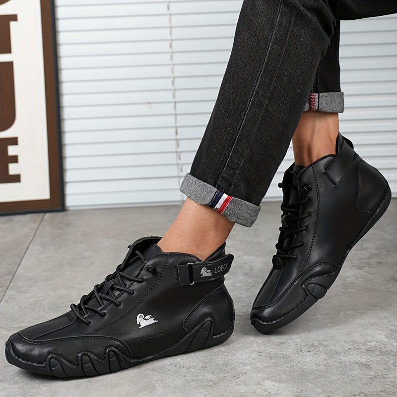 Men's Breathable Casual Shoes Non Slip Sneakers