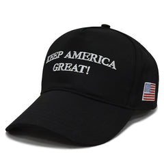 MAGA Outdoor Embroidered Baseball Cap